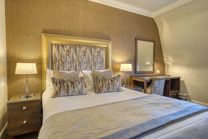 Inverness Palace Hotel & Spa, WorldHotels Distinctive