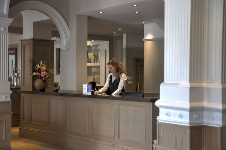 Inverness Palace Hotel & Spa, WorldHotels Distinctive
