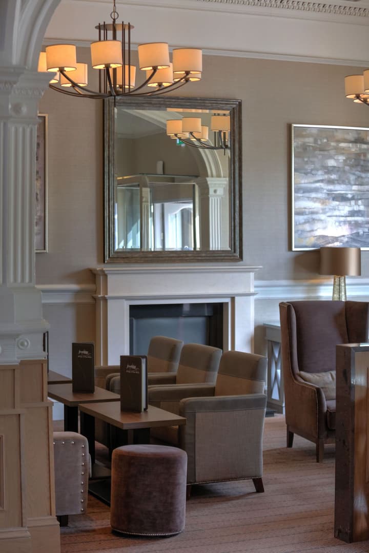 Inverness Palace Hotel & Spa, WorldHotels Distinctive