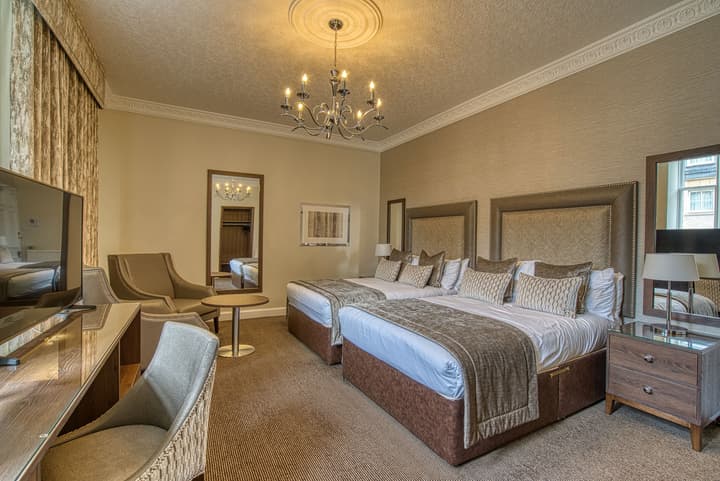 Inverness Palace Hotel & Spa, WorldHotels Distinctive