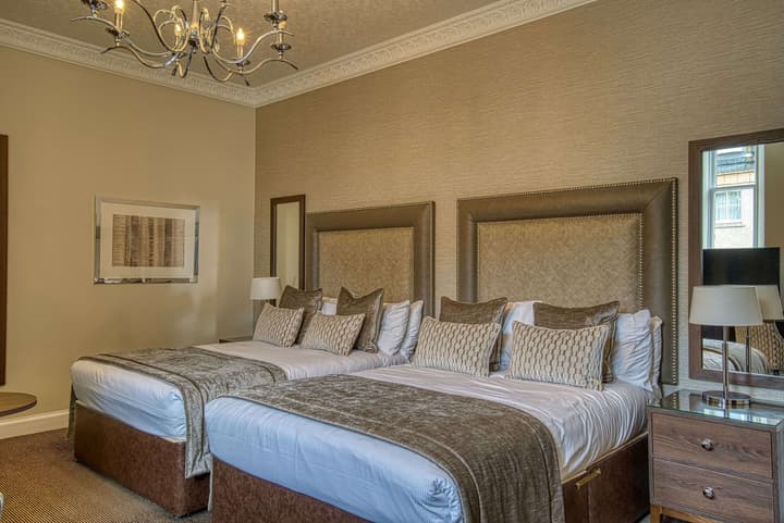 Inverness Palace Hotel & Spa, WorldHotels Distinctive