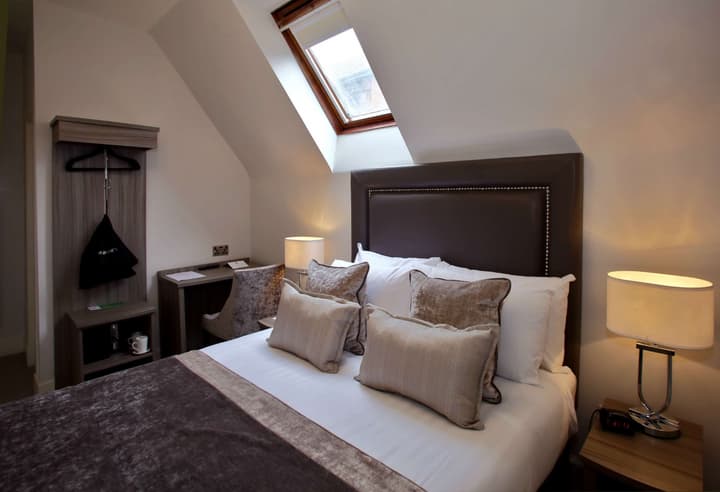 Inverness Palace Hotel & Spa, WorldHotels Distinctive