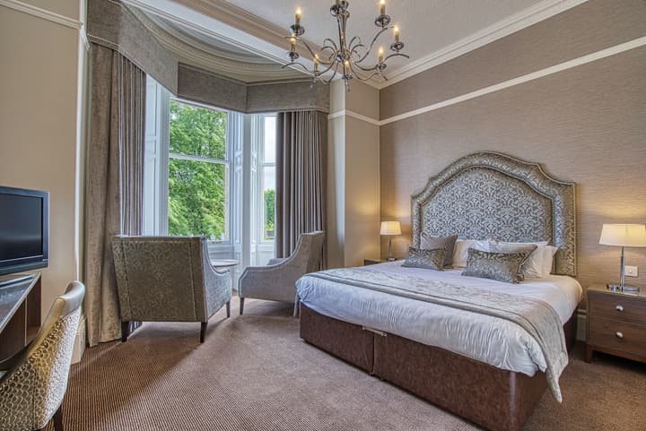Inverness Palace Hotel & Spa, WorldHotels Distinctive