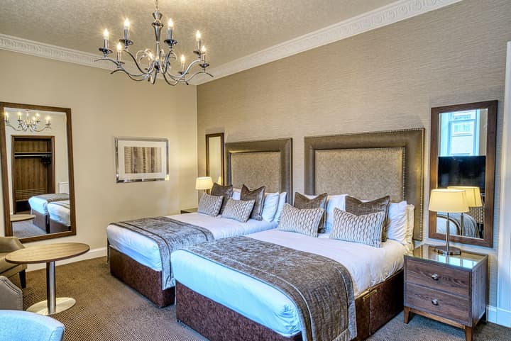 Inverness Palace Hotel & Spa, WorldHotels Distinctive