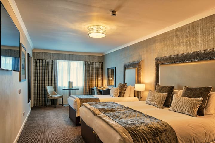 Inverness Palace Hotel & Spa, WorldHotels Distinctive