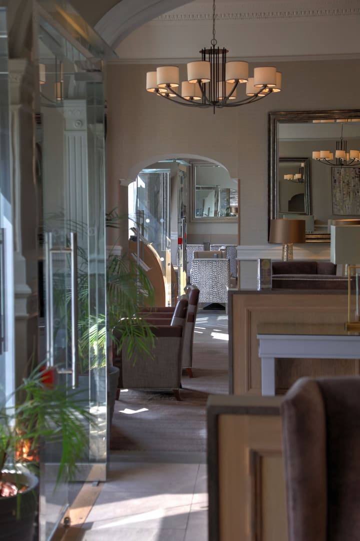 Inverness Palace Hotel & Spa, WorldHotels Distinctive