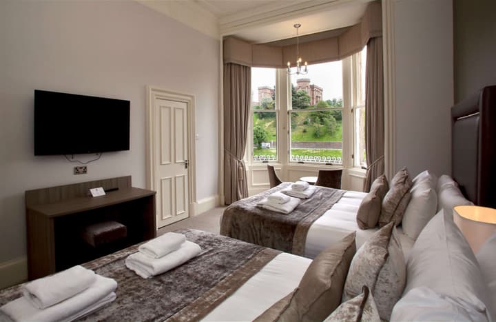 Inverness Palace Hotel & Spa, WorldHotels Distinctive
