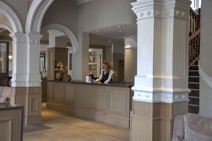 Inverness Palace Hotel & Spa, WorldHotels Distinctive