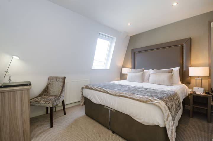 Inverness Palace Hotel & Spa, WorldHotels Distinctive