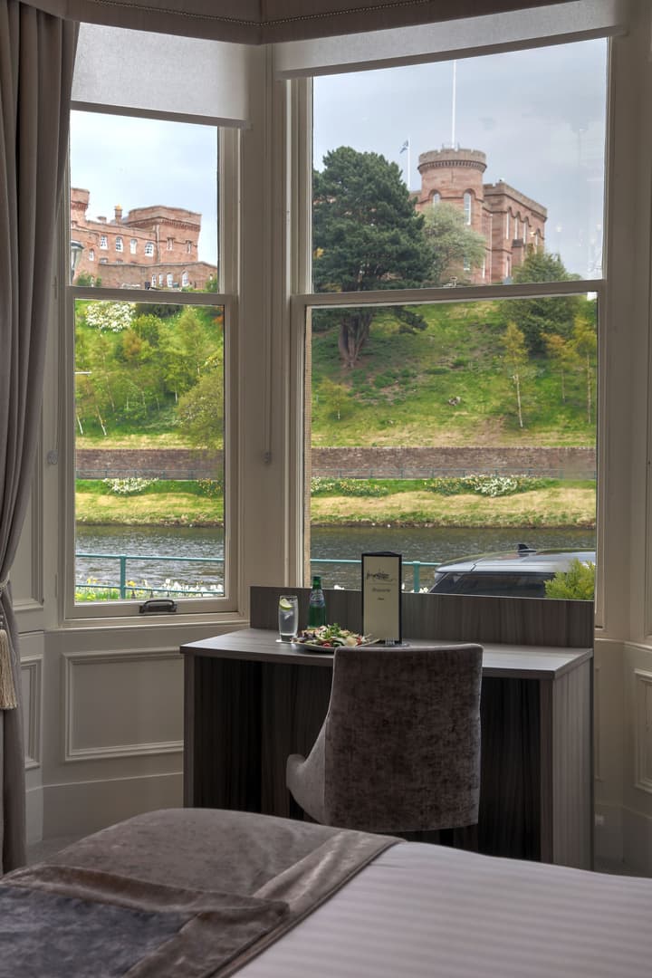 Inverness Palace Hotel & Spa, WorldHotels Distinctive