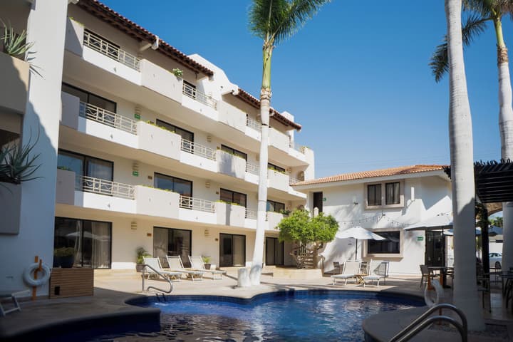 Hotel Santa Fe by Villa Group