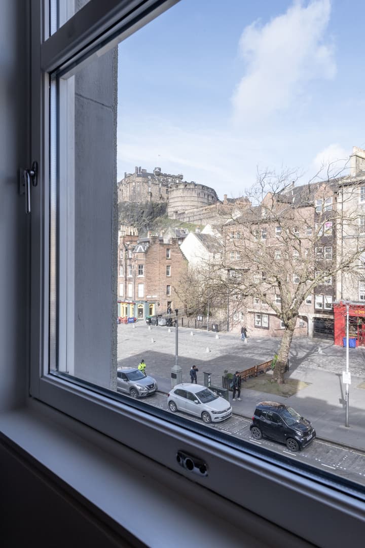 Apex City of Edinburgh Hotel