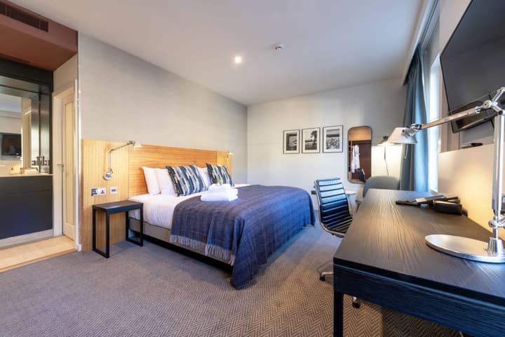 Apex City of Edinburgh Hotel