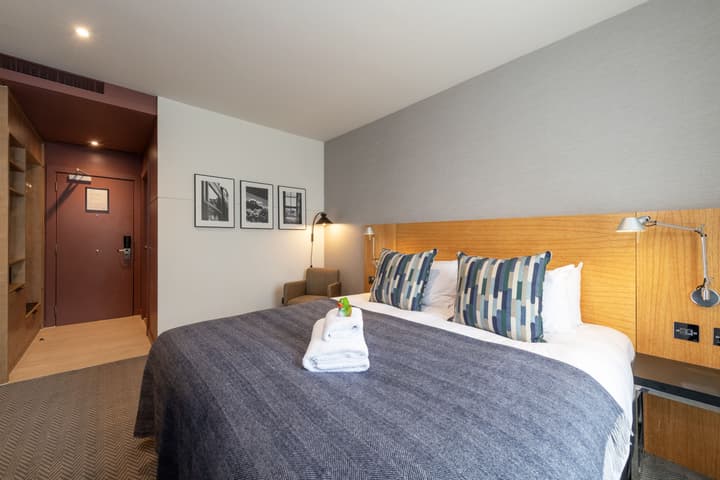 Apex City of Edinburgh Hotel