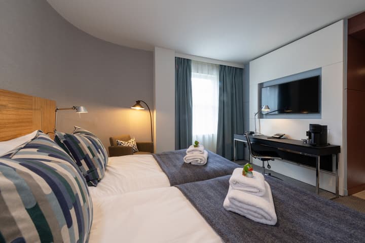 Apex City of Edinburgh Hotel