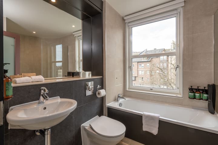 Apex City of Edinburgh Hotel