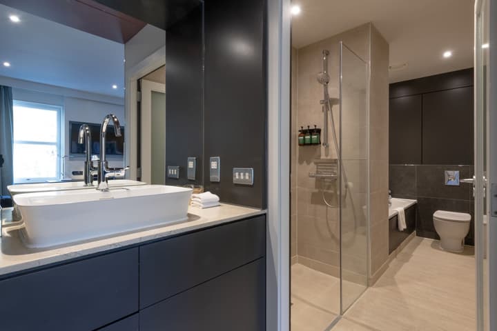 Apex City of Edinburgh Hotel