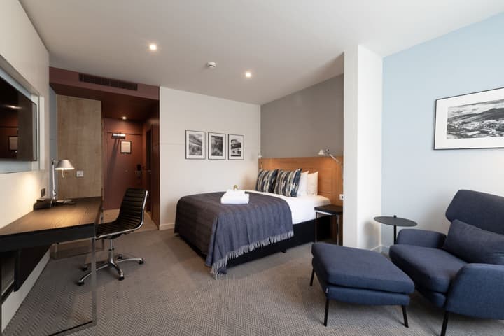 Apex City of Edinburgh Hotel