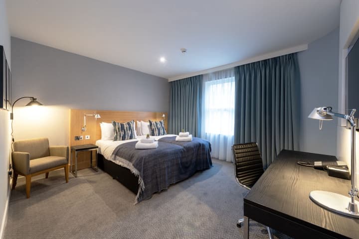 Apex City of Edinburgh Hotel