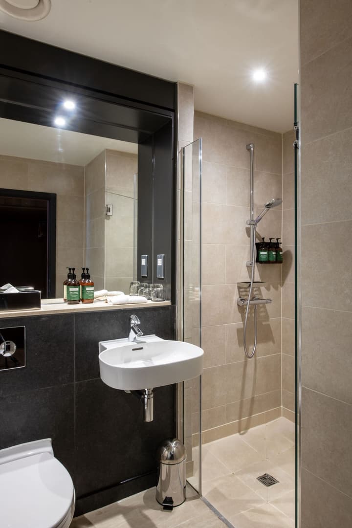 Apex City of Edinburgh Hotel