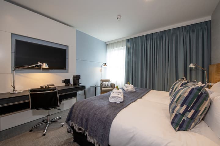 Apex City of Edinburgh Hotel
