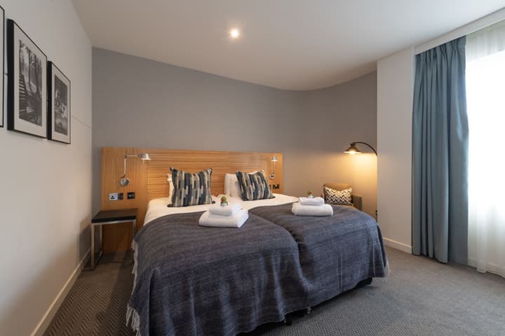 Apex City of Edinburgh Hotel