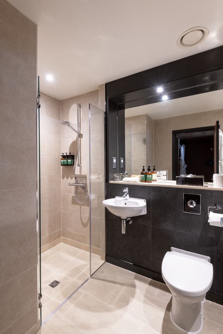 Apex City of Edinburgh Hotel