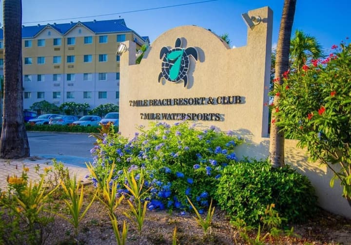Seven Mile Beach Resort & Club