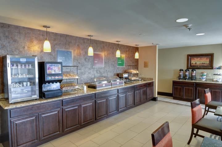 Comfort Inn & Suites Amarillo West Near Medical Center