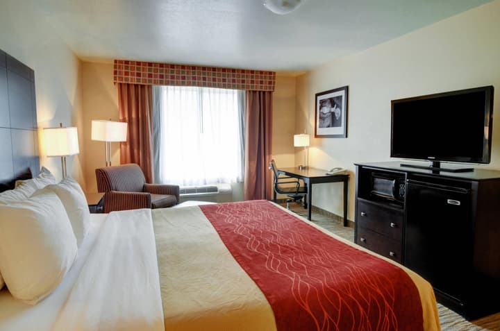 Comfort Inn & Suites Amarillo West Near Medical Center