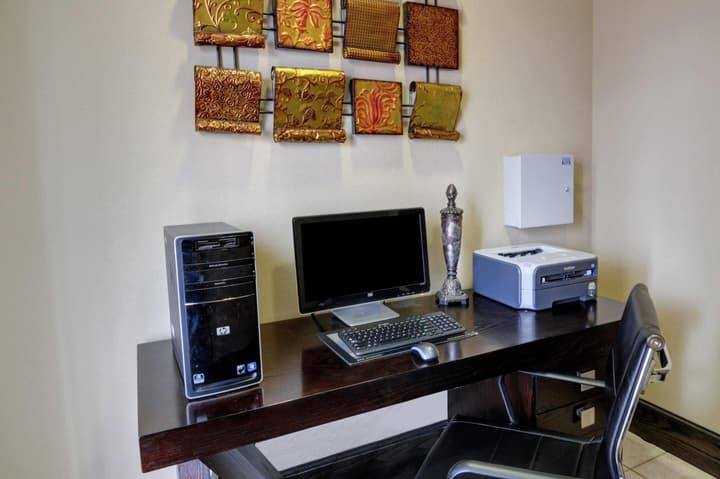 Comfort Inn & Suites Amarillo West Near Medical Center