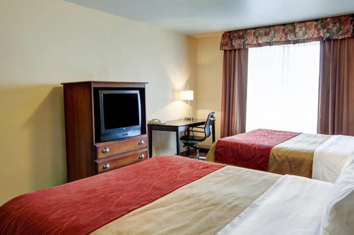 Comfort Inn & Suites Amarillo West Near Medical Center