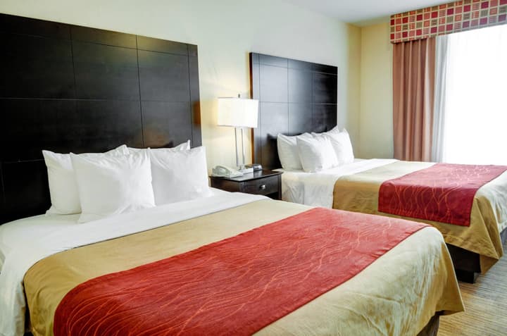 Comfort Inn & Suites Amarillo West Near Medical Center