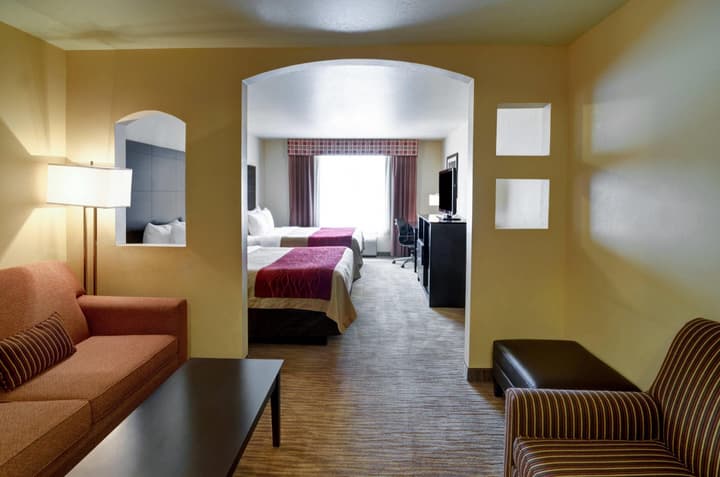 Comfort Inn & Suites Amarillo West Near Medical Center