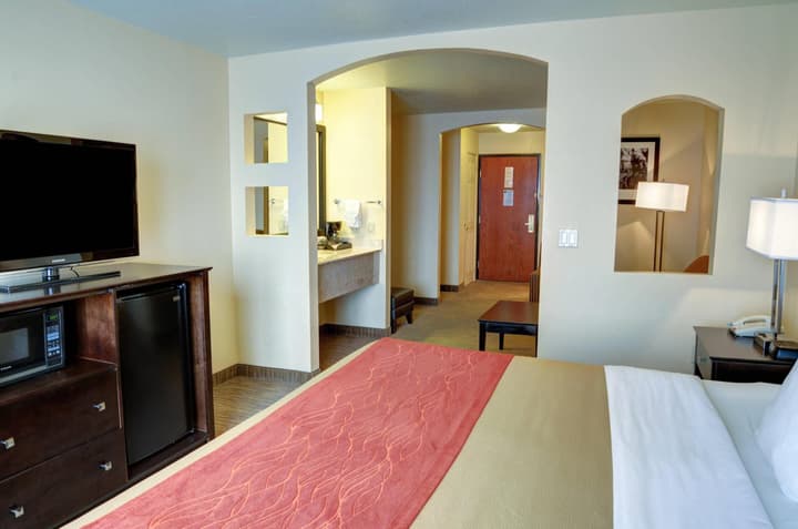 Comfort Inn & Suites Amarillo West Near Medical Center