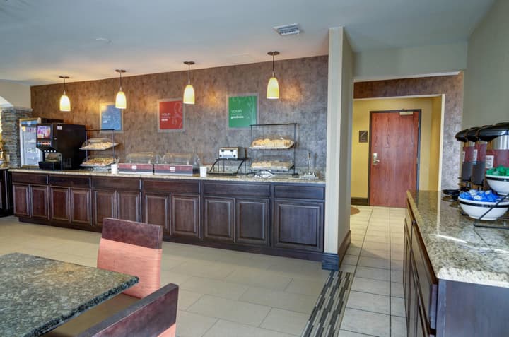Comfort Inn & Suites Amarillo West Near Medical Center