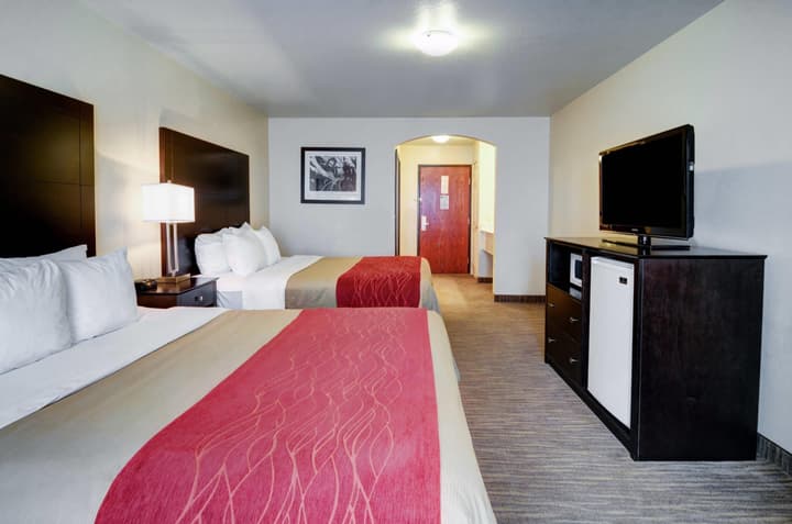 Comfort Inn & Suites Amarillo West Near Medical Center
