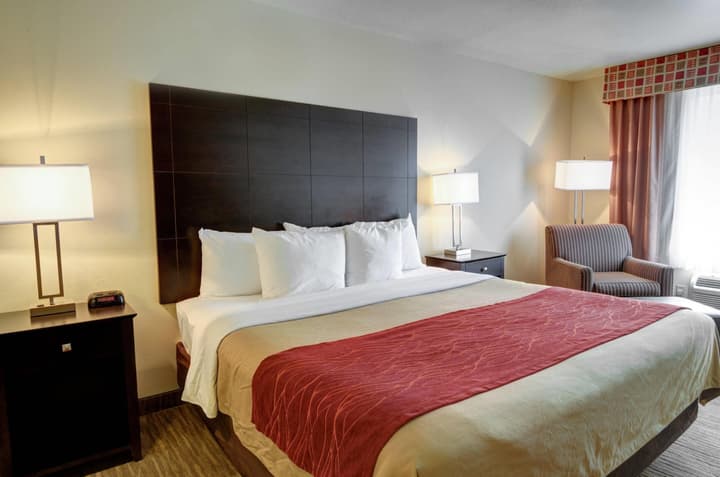 Comfort Inn & Suites Amarillo West Near Medical Center