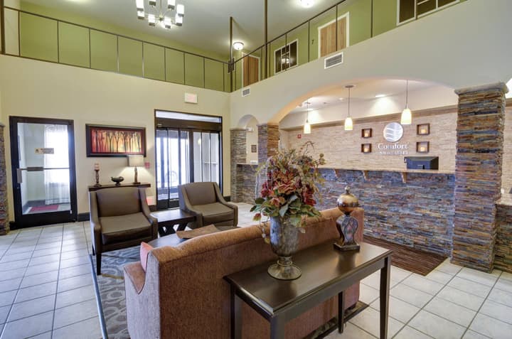 Comfort Inn & Suites Amarillo West Near Medical Center
