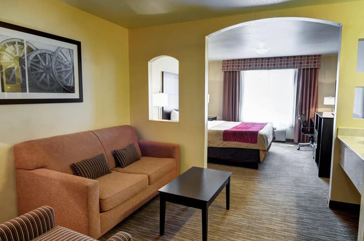 Comfort Inn & Suites Amarillo West Near Medical Center