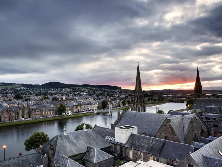 Mercure Inverness Hotel