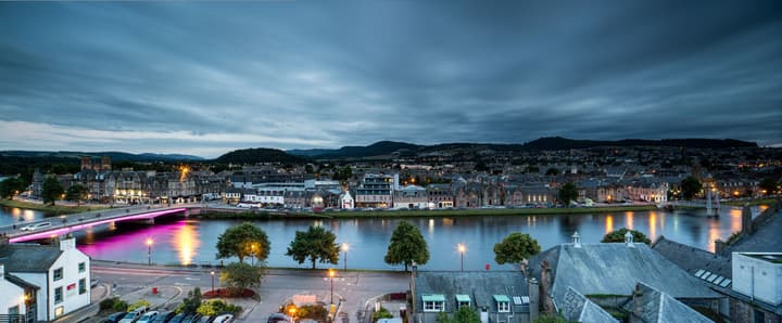 Mercure Inverness Hotel