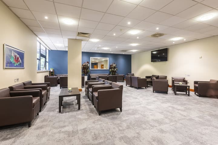Holiday Inn Cardiff City Centre by IHG