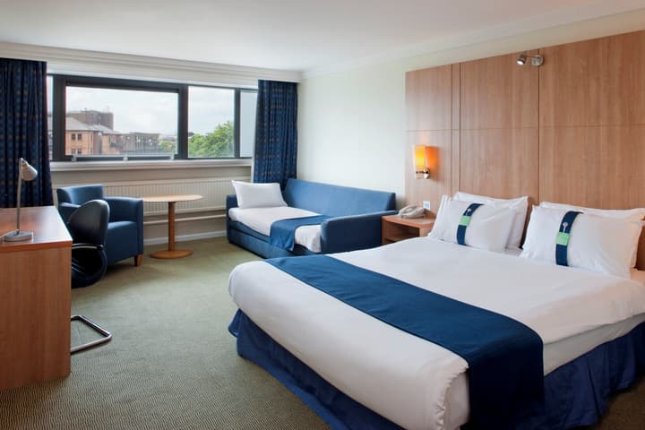 Holiday Inn Cardiff City Centre by IHG