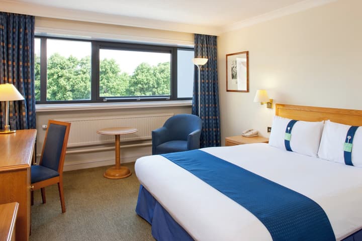 Holiday Inn Cardiff City Centre by IHG