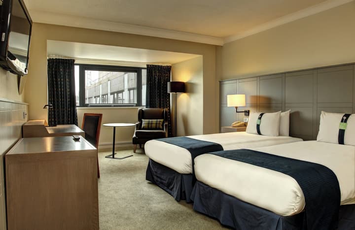 Holiday Inn Cardiff City Centre by IHG