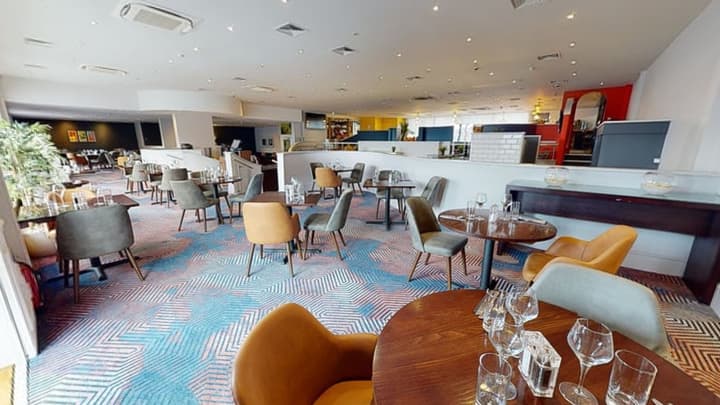 Holiday Inn Cardiff City Centre by IHG