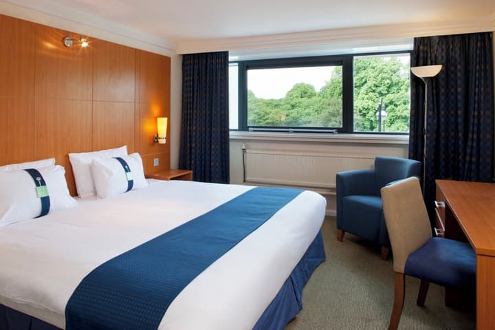 Holiday Inn Cardiff City Centre by IHG