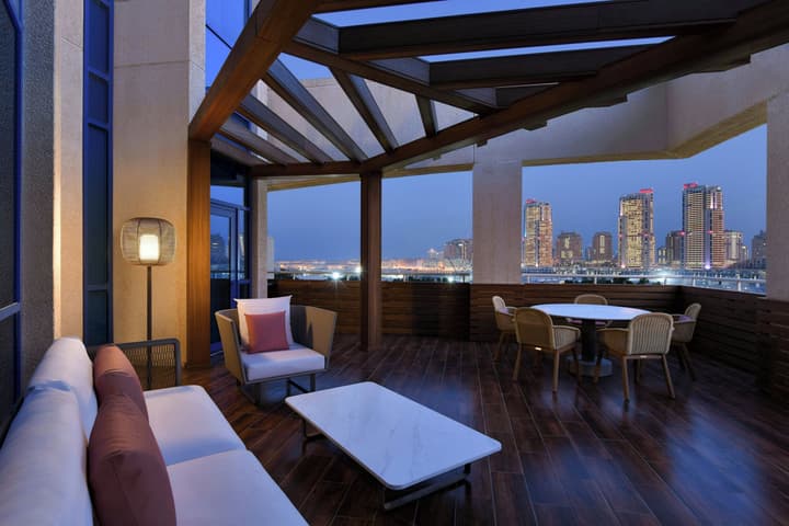 The Ritz-Carlton, Doha