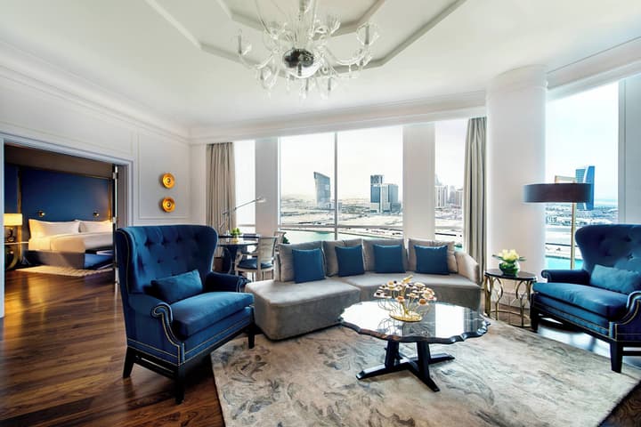 The Ritz-Carlton, Doha
